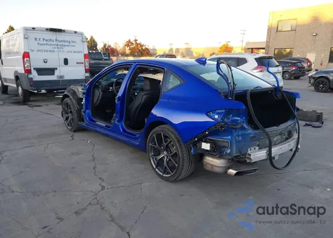 2023 Acura Tlx A-Spec Package z USA, uszkodzony, nr VIN 19UUB6F51PA004260